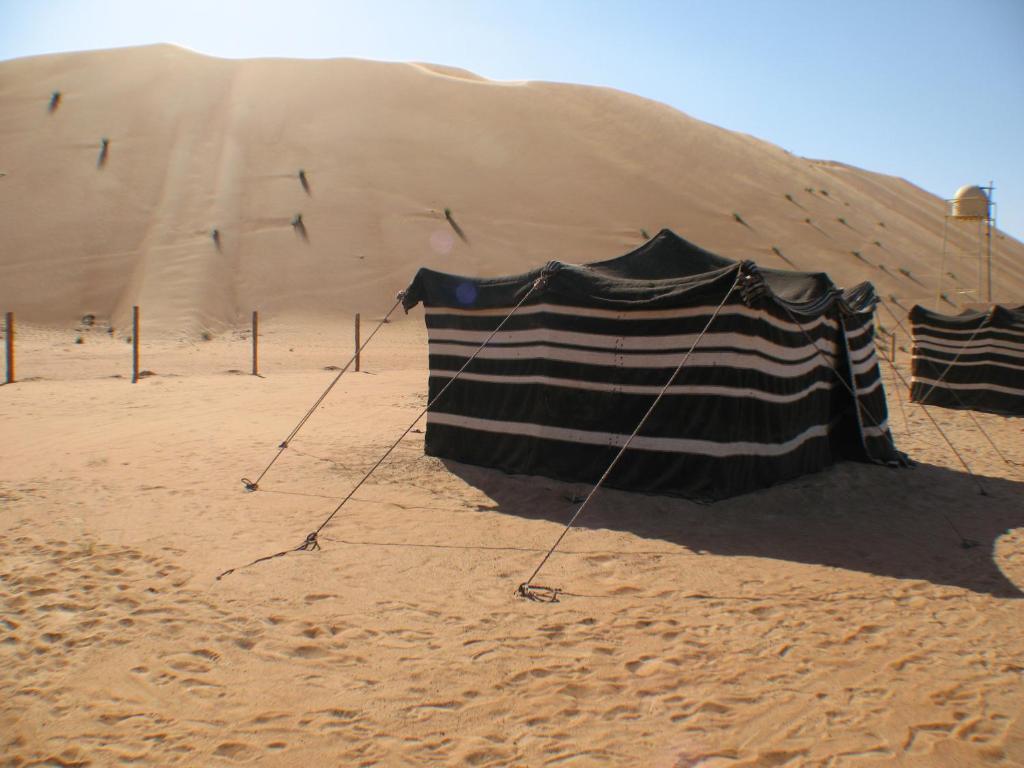 Desert Retreat Camp Al Wasil Экстерьер фото