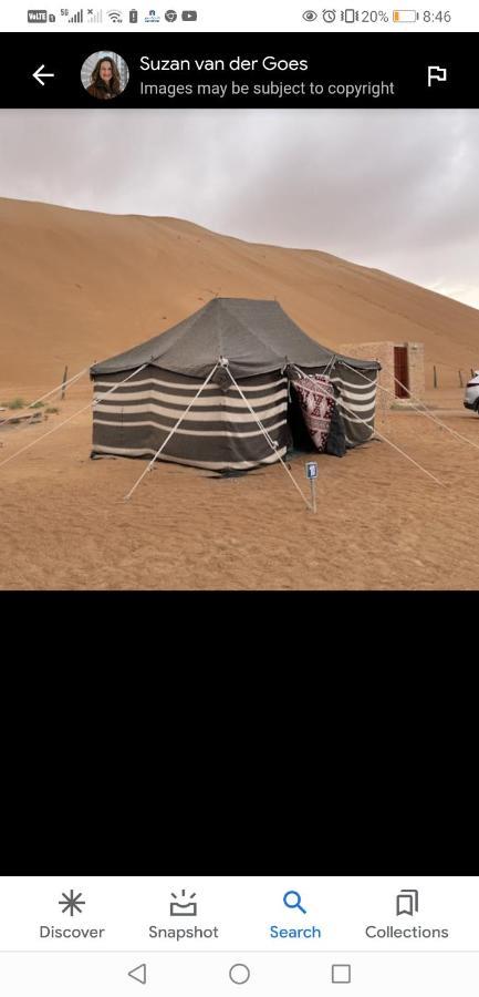 Desert Retreat Camp Al Wasil Экстерьер фото