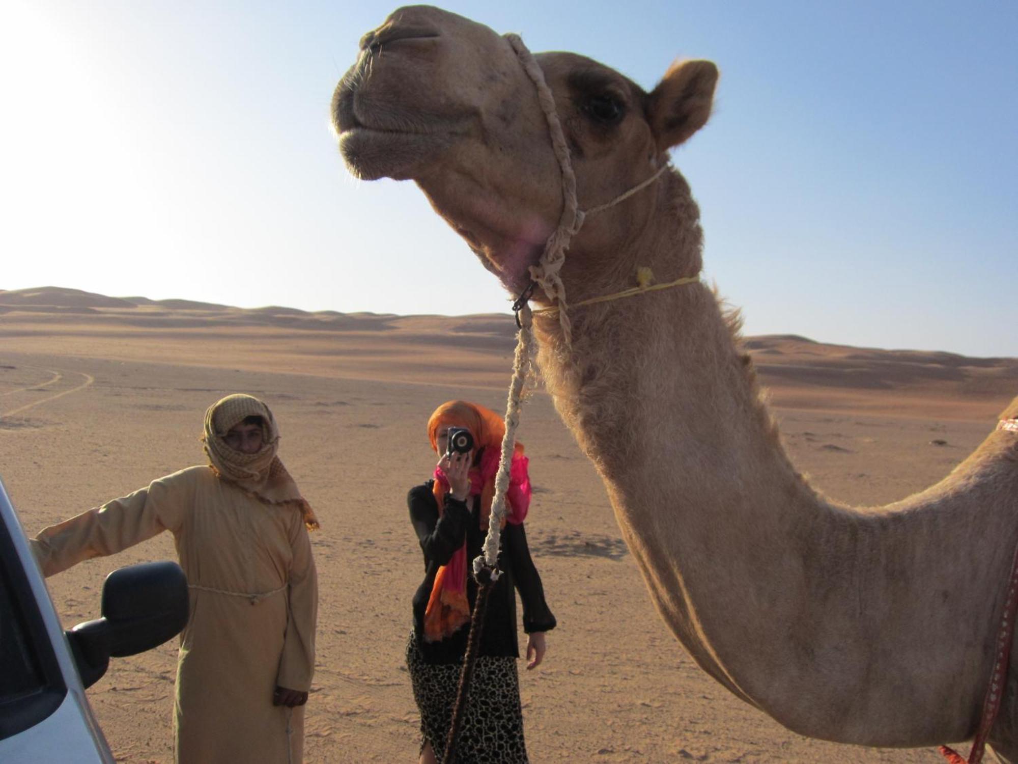 Desert Retreat Camp Al Wasil Экстерьер фото