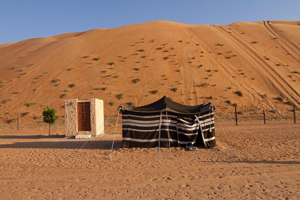 Desert Retreat Camp Al Wasil Номер фото