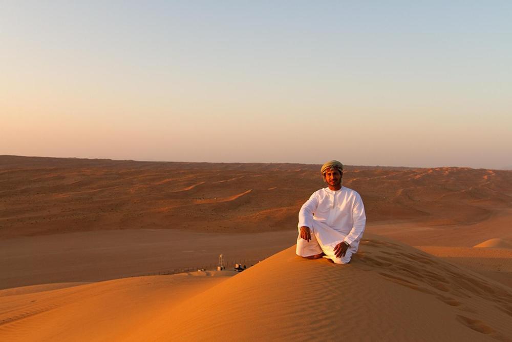Desert Retreat Camp Al Wasil Экстерьер фото