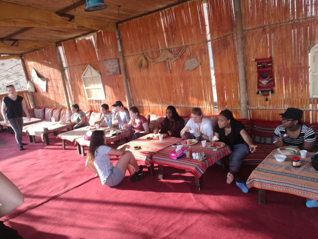 Desert Retreat Camp Al Wasil Экстерьер фото