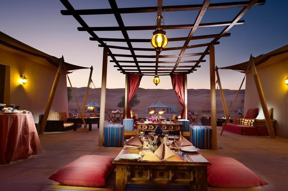 Desert Retreat Camp Al Wasil Экстерьер фото