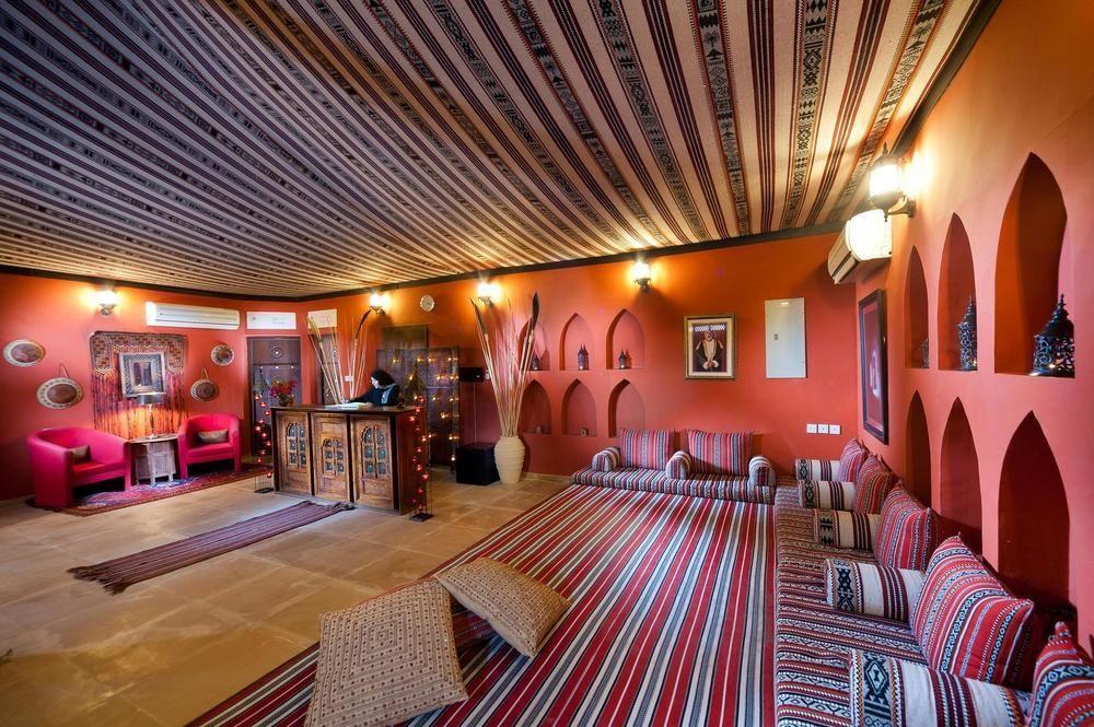 Desert Retreat Camp Al Wasil Экстерьер фото