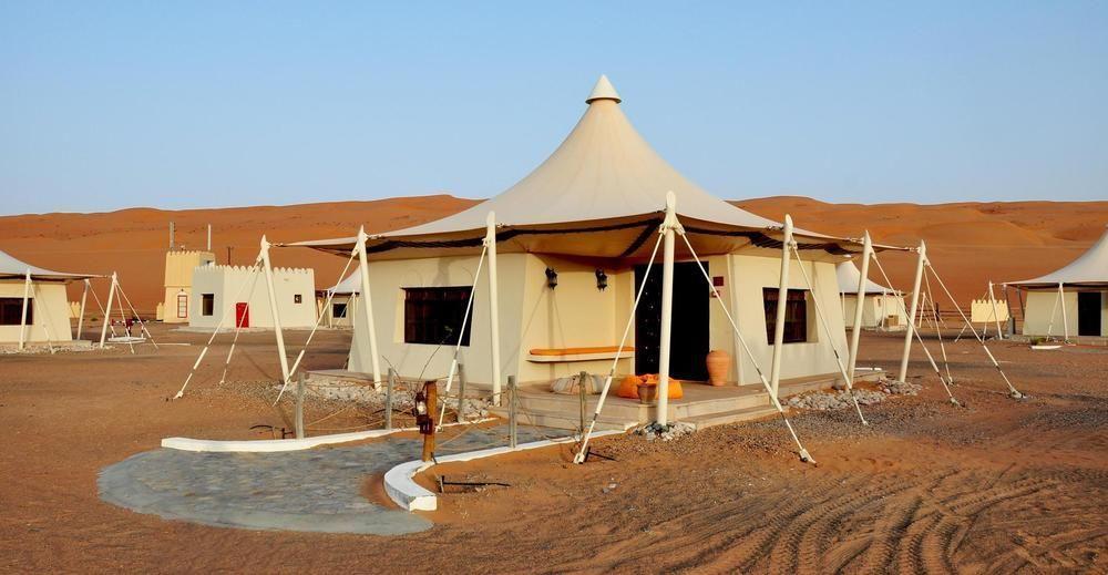 Desert Retreat Camp Al Wasil Экстерьер фото