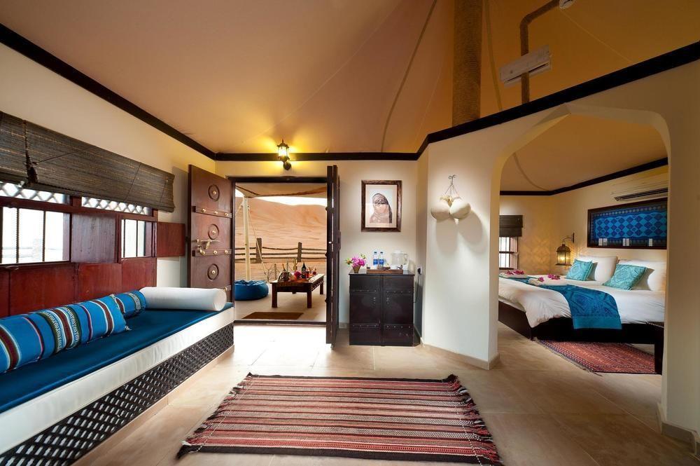 Desert Retreat Camp Al Wasil Экстерьер фото