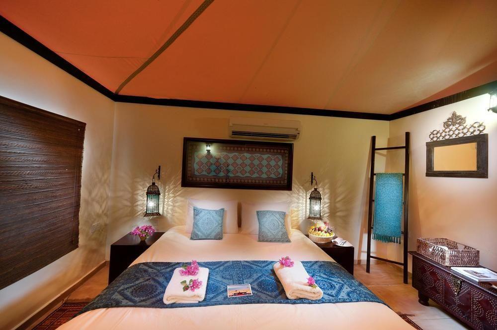 Desert Retreat Camp Al Wasil Экстерьер фото